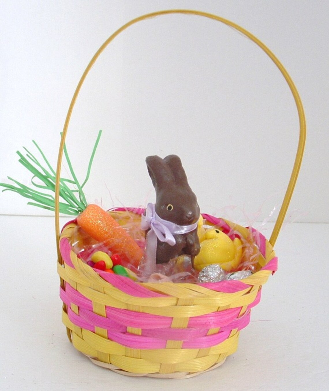 Easter Basket for Your 18 Inch Doll Etsy
