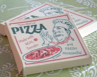 Pizza in the Box for American Girl