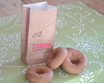 Sack of Donuts (4) for American Girl Dolls
