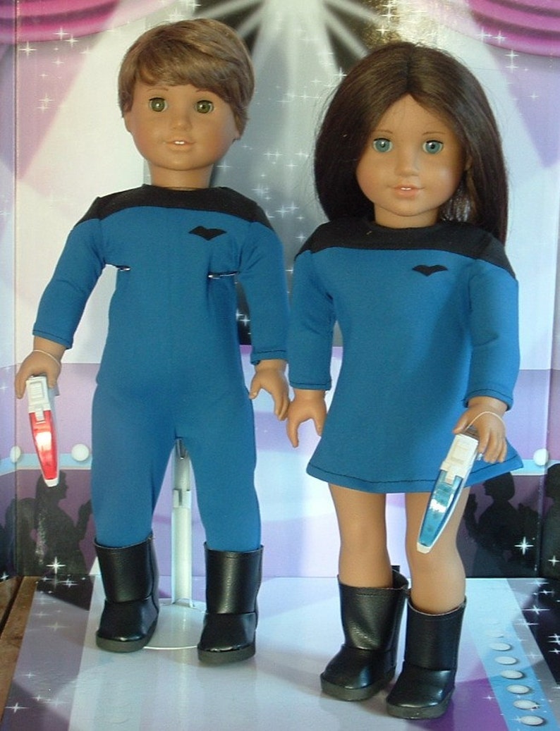 Little Trekkers for American Girl/Boy Dolls image 1