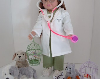 The Doctor is in.