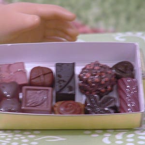 Box of Chocolates for American Girl