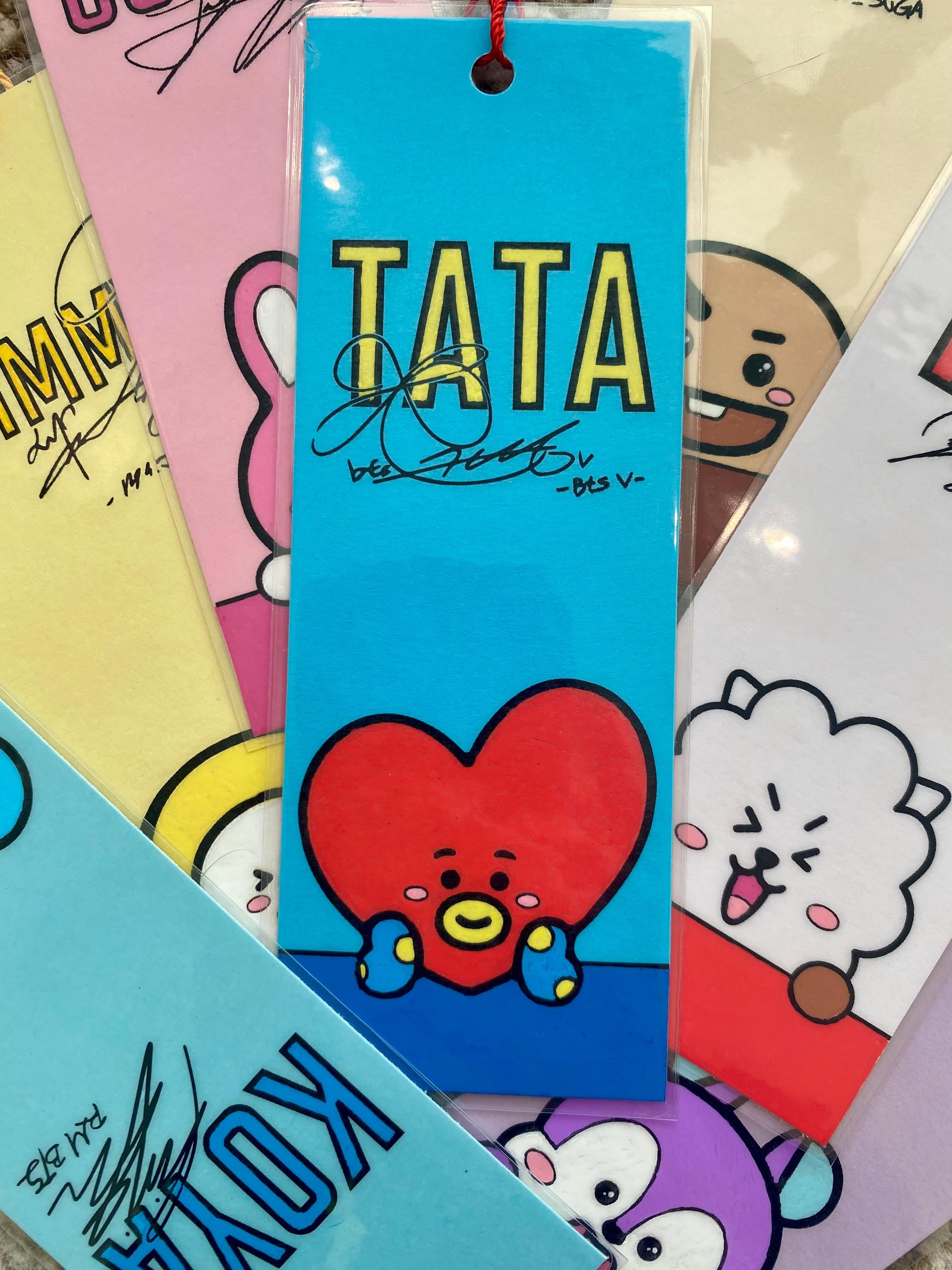Jimin Bts Signatures - Etsy