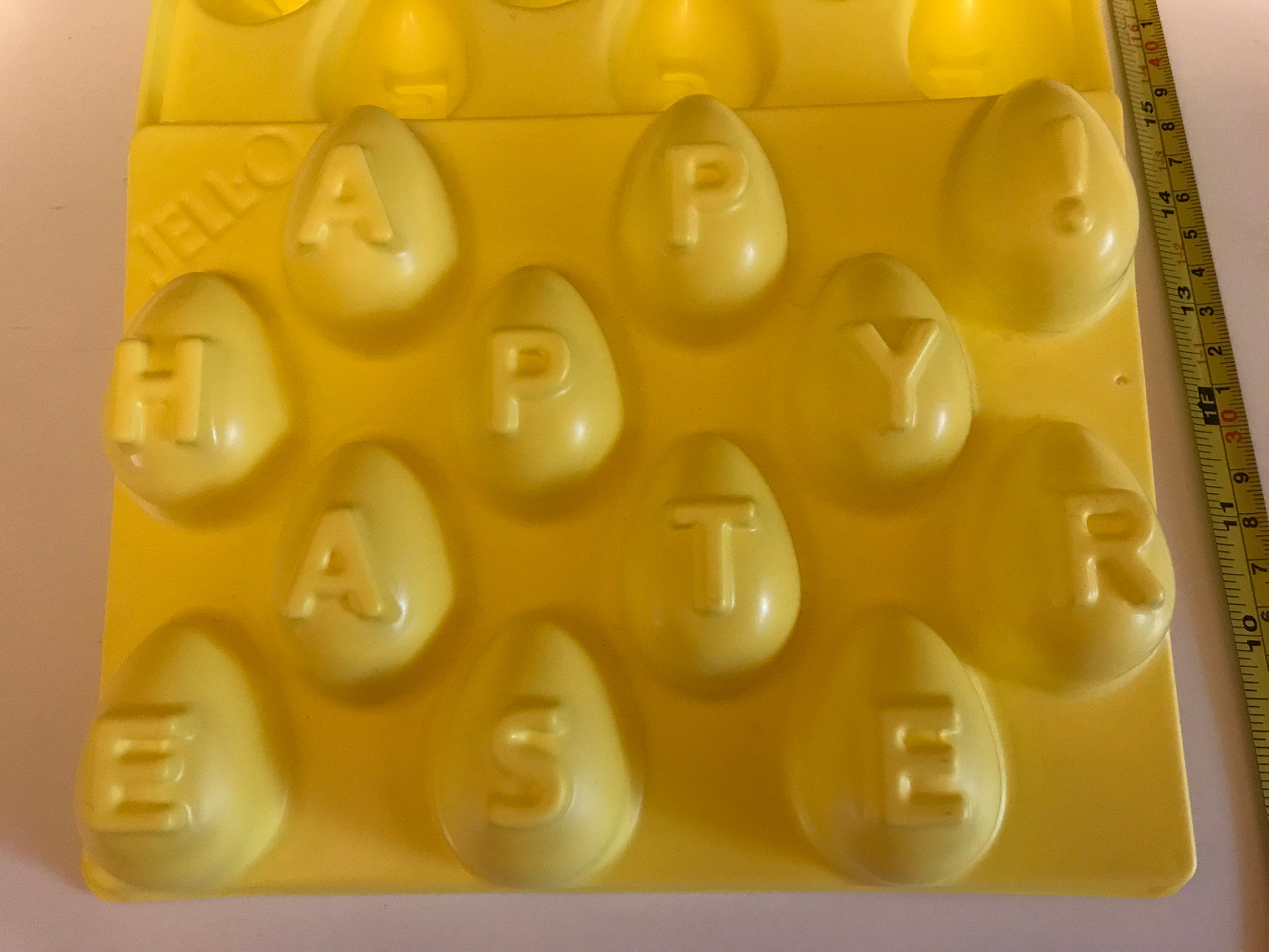 Easter Jello Molds for sale Only 3 left at 75