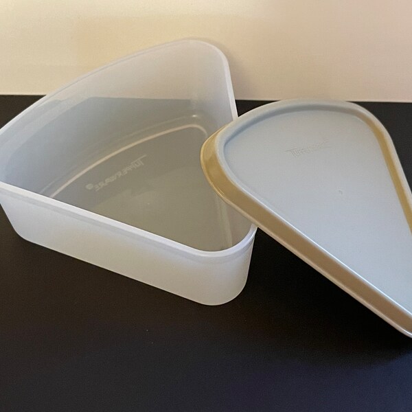 Tupperware Pie Keeper Etsy
