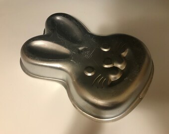 9 x 12 pouces Bunny Baking Pan