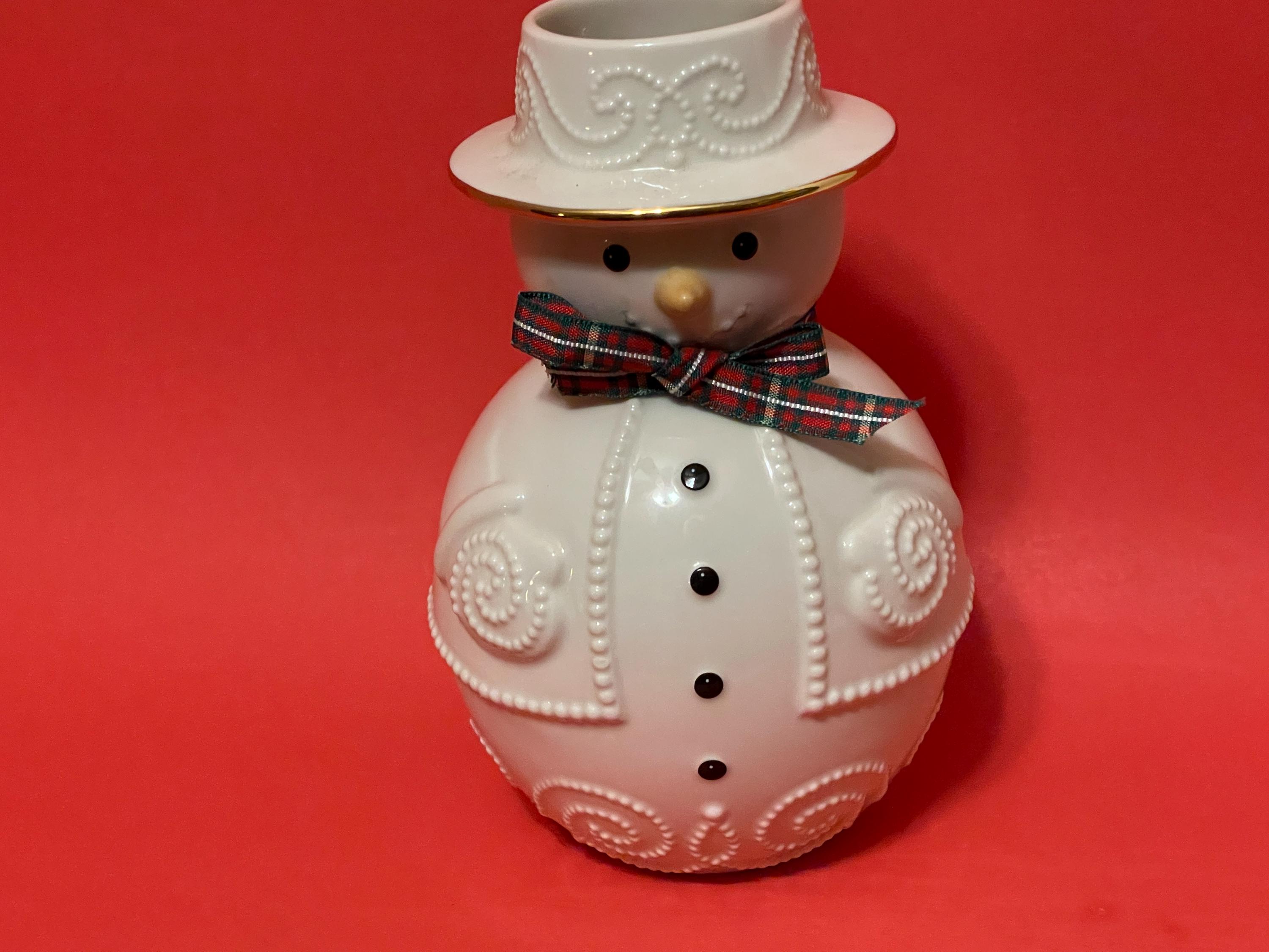 Lenox Holiday Vase - Etsy