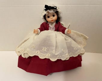 Vintage Madame Alexander Quiz-kin Doll, 1954 - Etsy