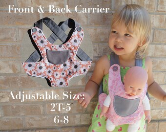 doll carrier backpack