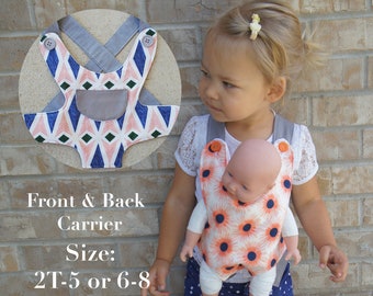 organic cotton baby doll