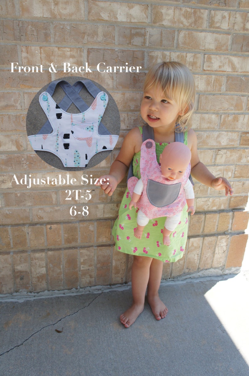 baby doll for big brother
