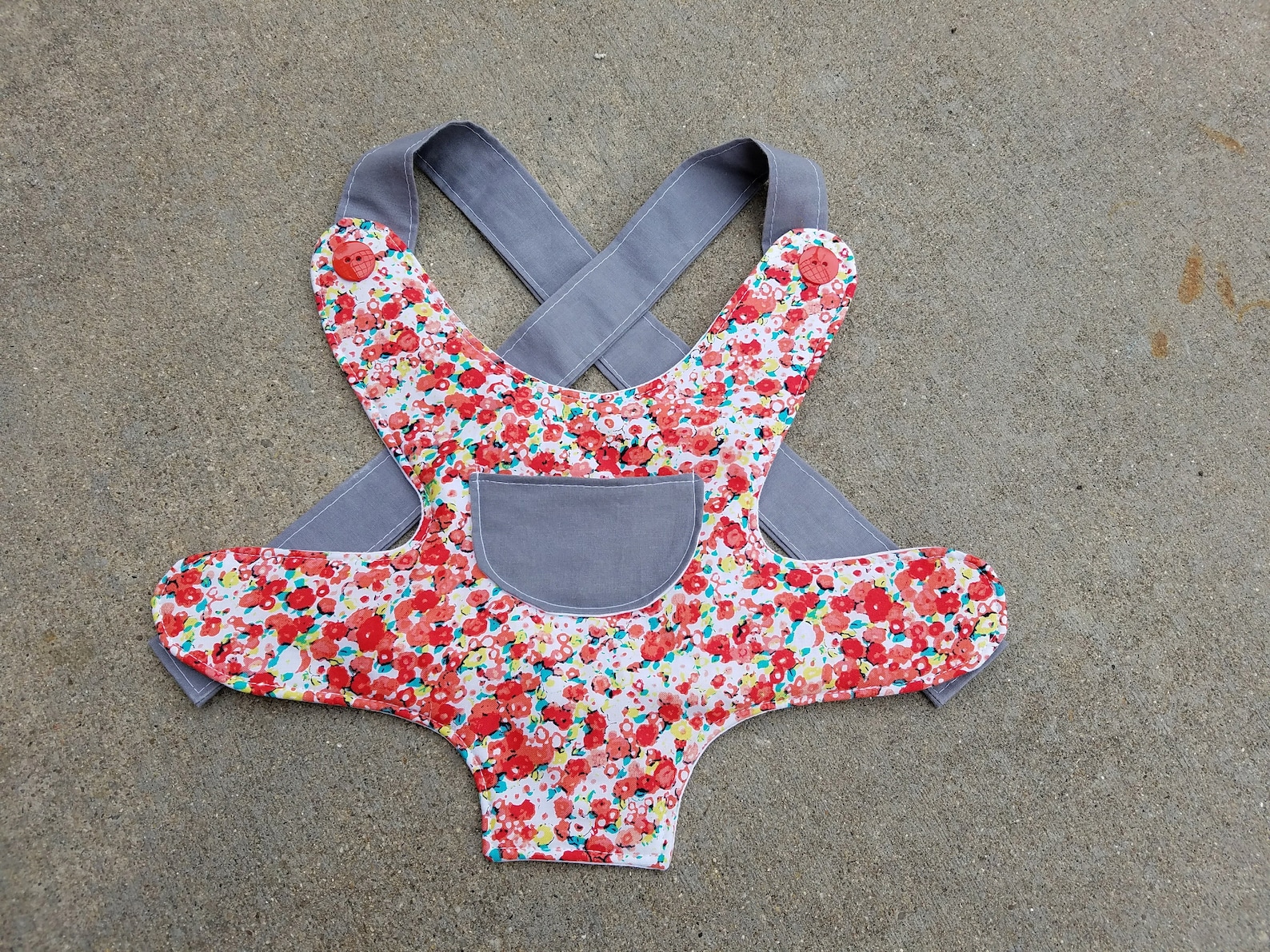 Baby Doll Carrier Sewing Pattern Doll Carrier Sewing Etsy