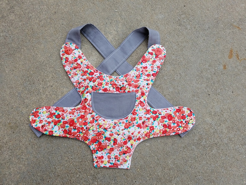 Baby Doll Carrier Sewing Pattern Doll Carrier Sewing Etsy