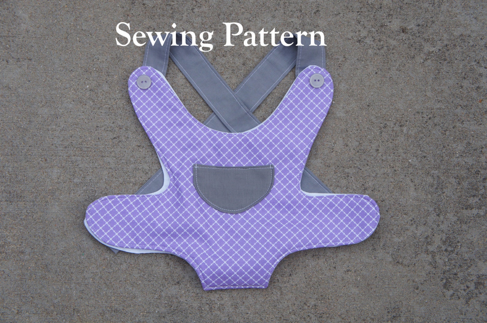 Baby Doll Carrier Sewing Pattern Doll Carrier Sewing Etsy