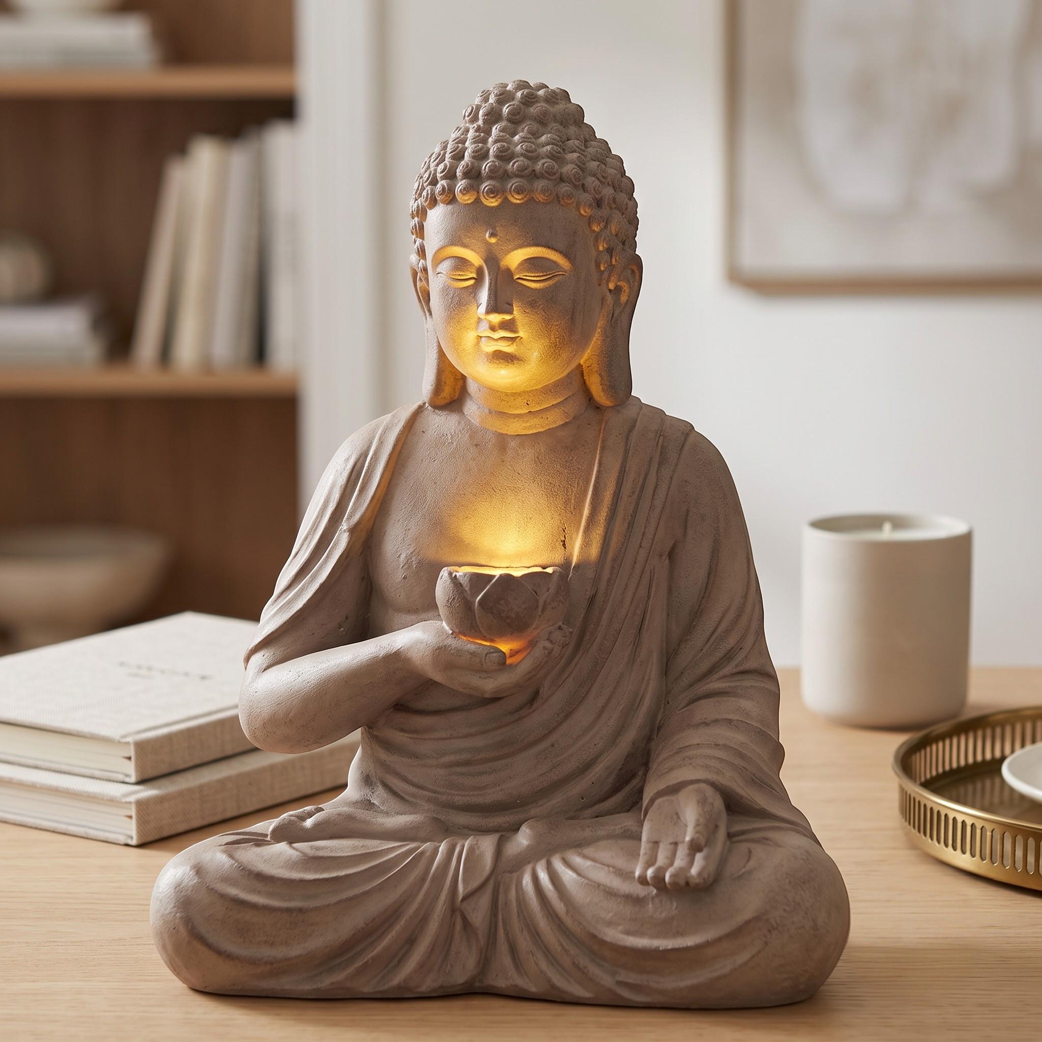 Japanese Buddhist Statues - Etsy