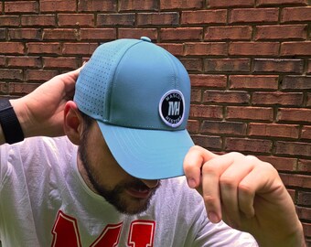 VRST Mascot History Patch hat