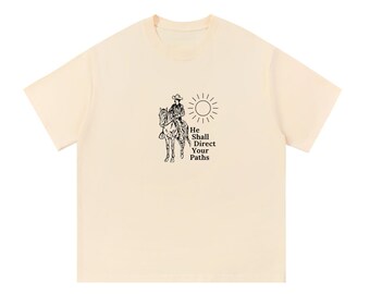Sprüche-Reihe – Kapitel 3 – Cowboy