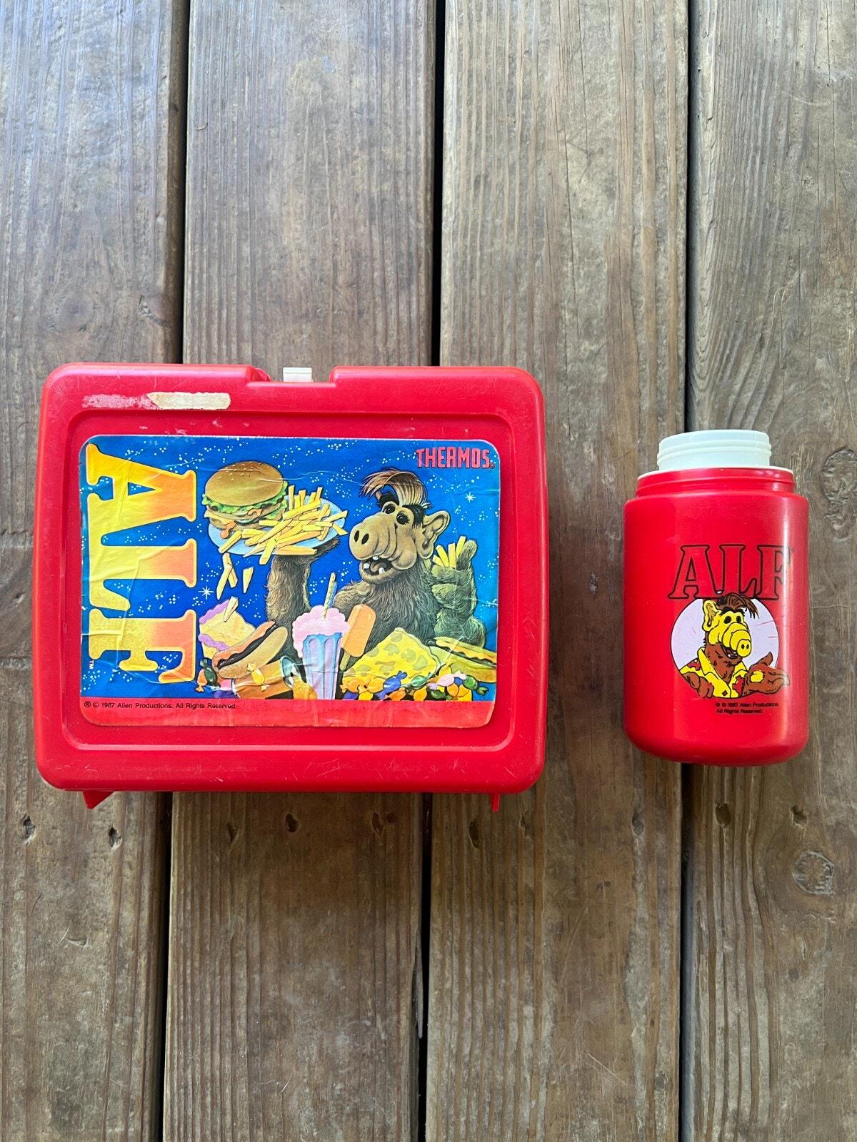 Alf Thermos - Etsy