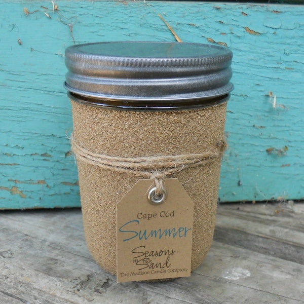 Cape Cod Soy Candle