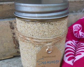 Nantucket Island Summer Soy Candle