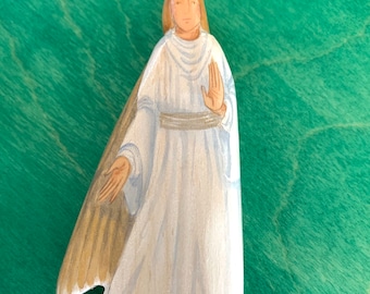 Angel  - Wood Figure