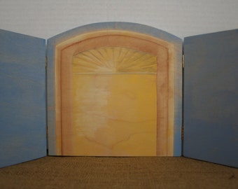 Backdrop for The Presentation of Jesus in the Temple