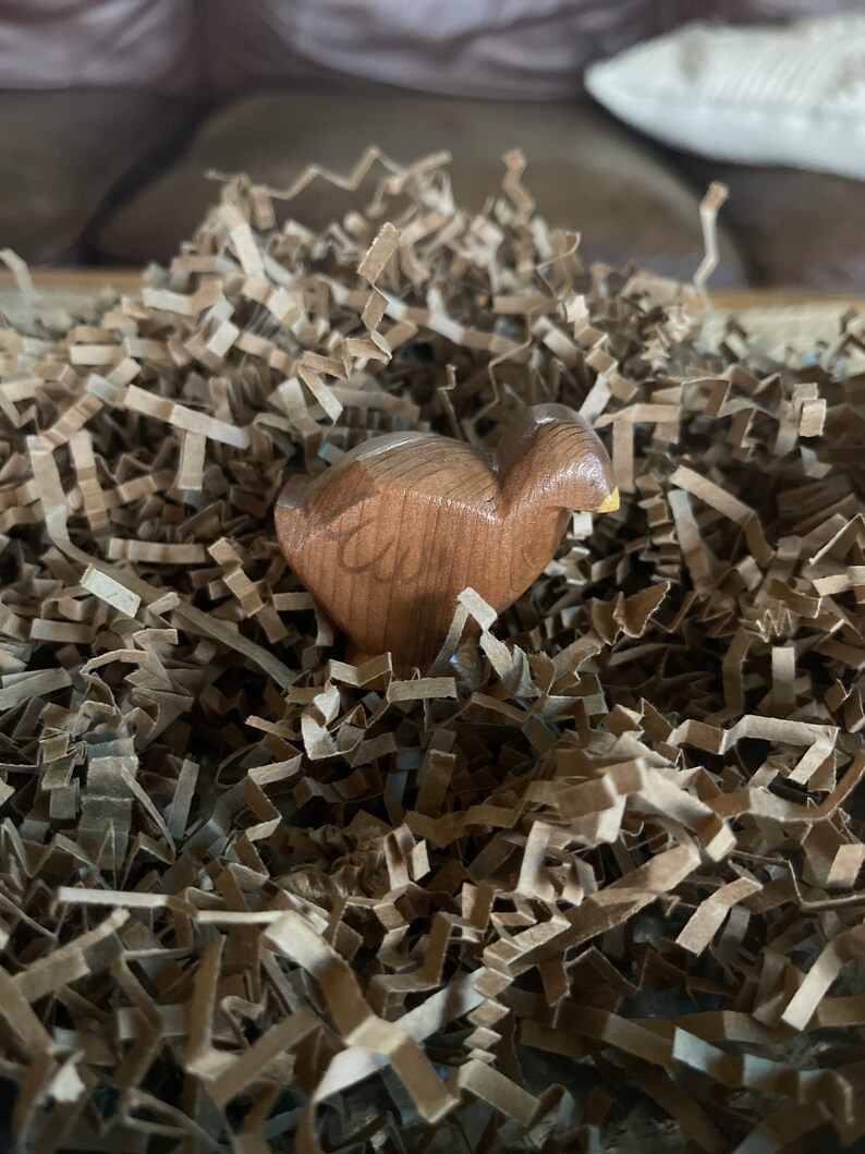 ONE MINI Wood Chick image 4