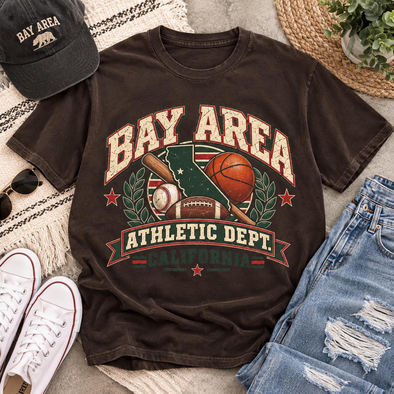 90s Union Bay Tee - Etsy