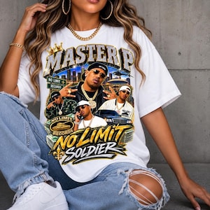 Vintage hip hop t shirt - Etsy 日本