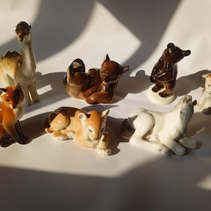 Lomonosov figurines - Etsy 日本