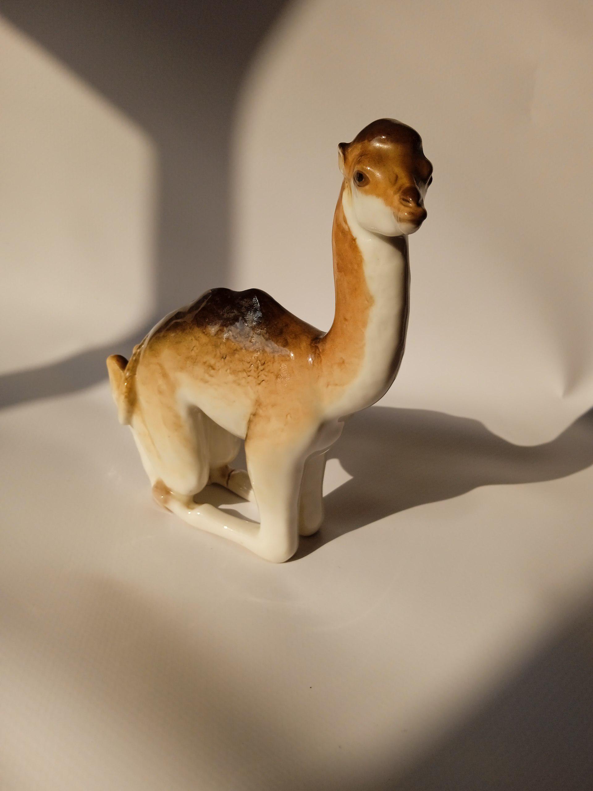 Camel figurine - Etsy 日本