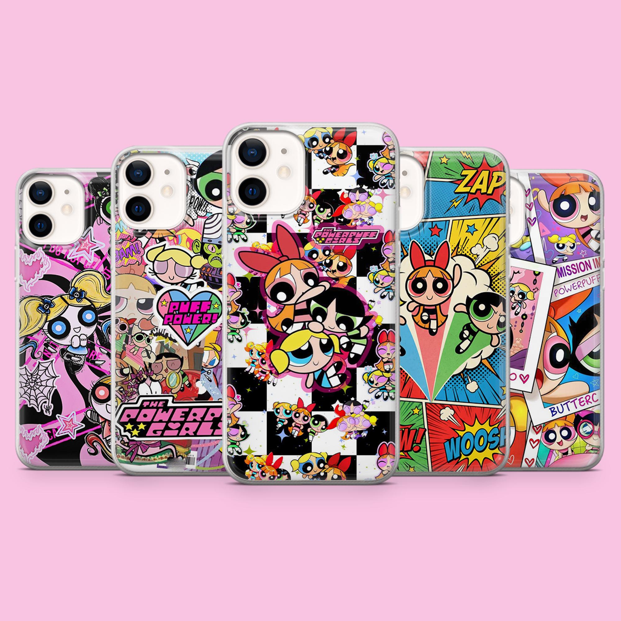 Powerpuff Girl iPhone 17 Case - Etsy