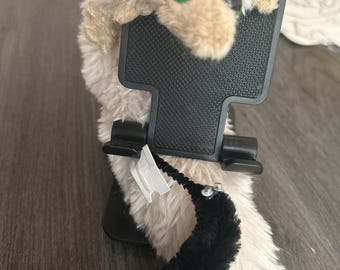 Floppy Worm Creature Plush - 12 Inches Long