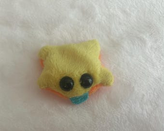 Pocket Sized Frog plush/fidget - Made to Order