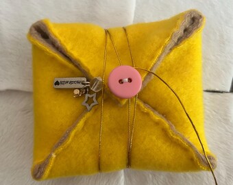Plush Envelope Pouch - Made to Order