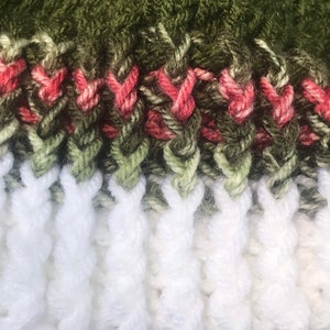 lakeside crocheted