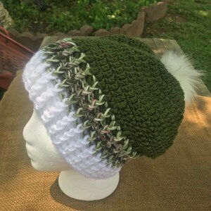crocheted