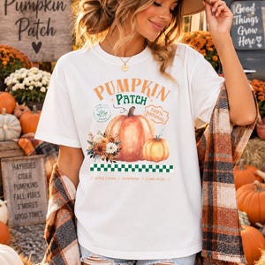 Pumpafält PNG, akvarell höstblommig grafik, höstsublimeringsdesign (digital nedladdning)