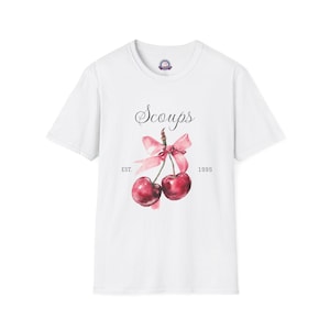 Seventeen Scoups Cherrie Shirt