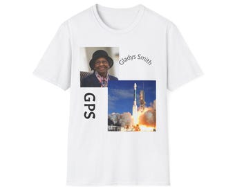 Camiseta unissex de tecido macio