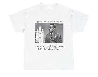Camiseta unissex de algodão pesado