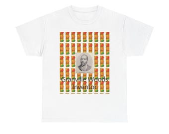 Camiseta unissex de algodão pesado