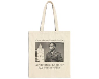 Cotton Canvas Tote Bag