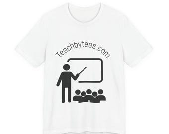Copy of Unisex Jersey Short Sleeve Tee