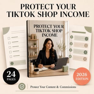 TikTok Shop Compliance Guide for Creators | Avoid Content Violations and Protect Commissions