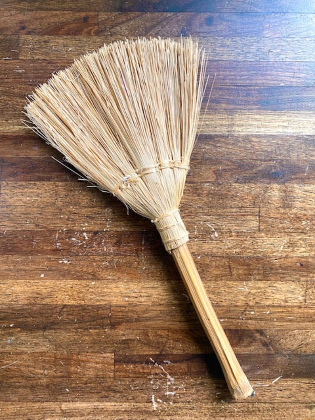 Vintage Whisk Broom Etsy