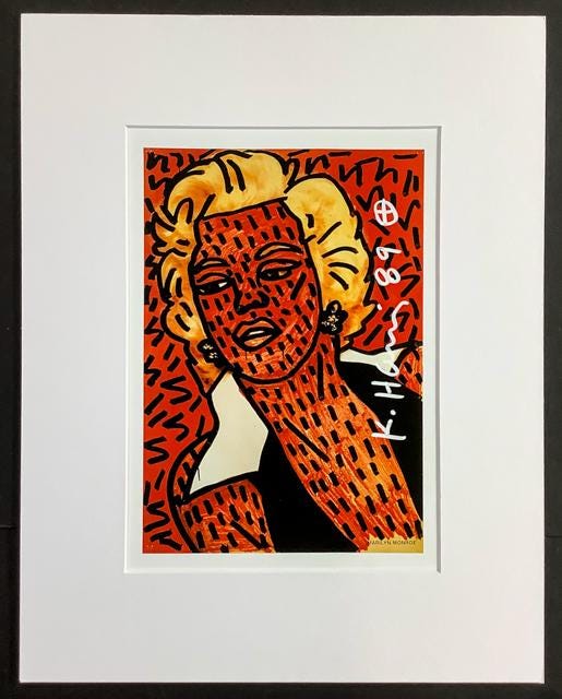 Keith haring dogs - Etsy 日本
