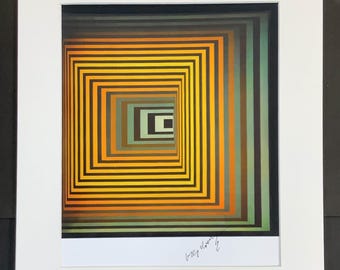 ジャック・ヘロルのオリジナルリトグラフ、1947年 - Etsy 日本