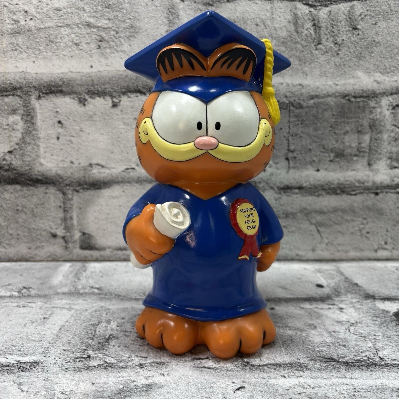 Garfield piggy bank - Etsy 日本