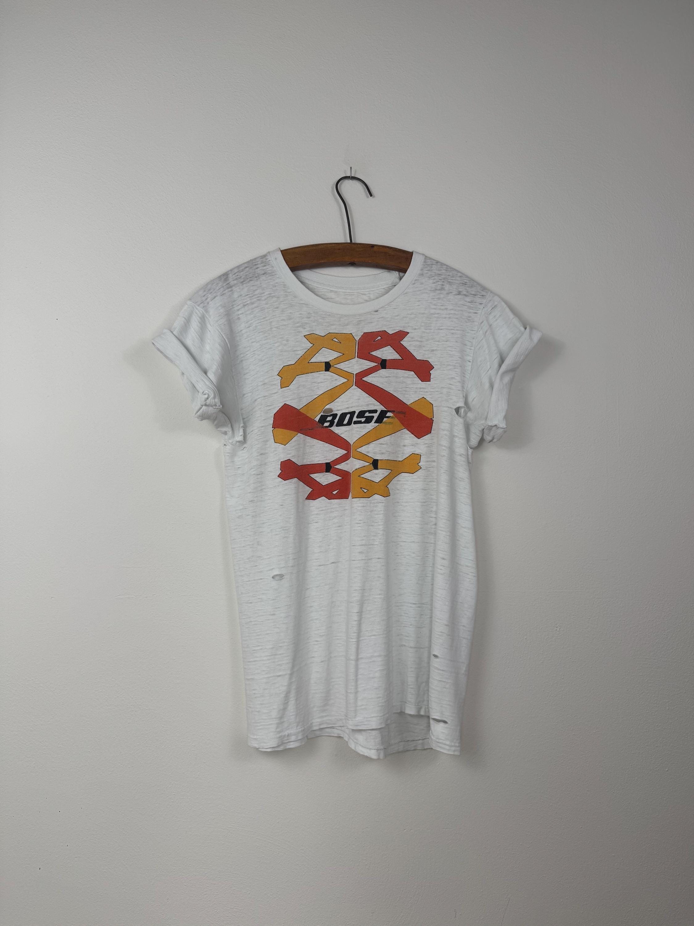 Bose Tee Shirt - Etsy